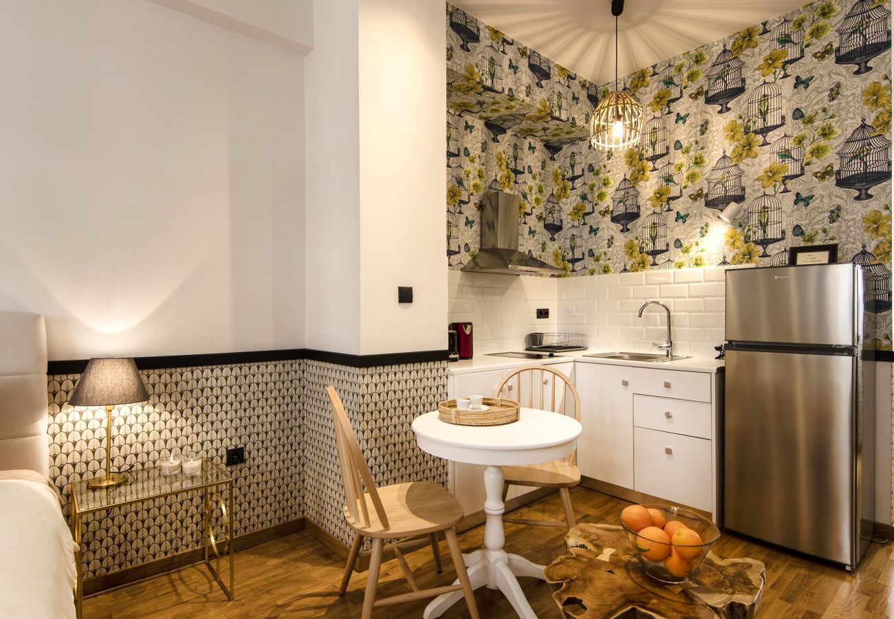 Studio in Athens - Funky boho apartment in downtown Athens 
