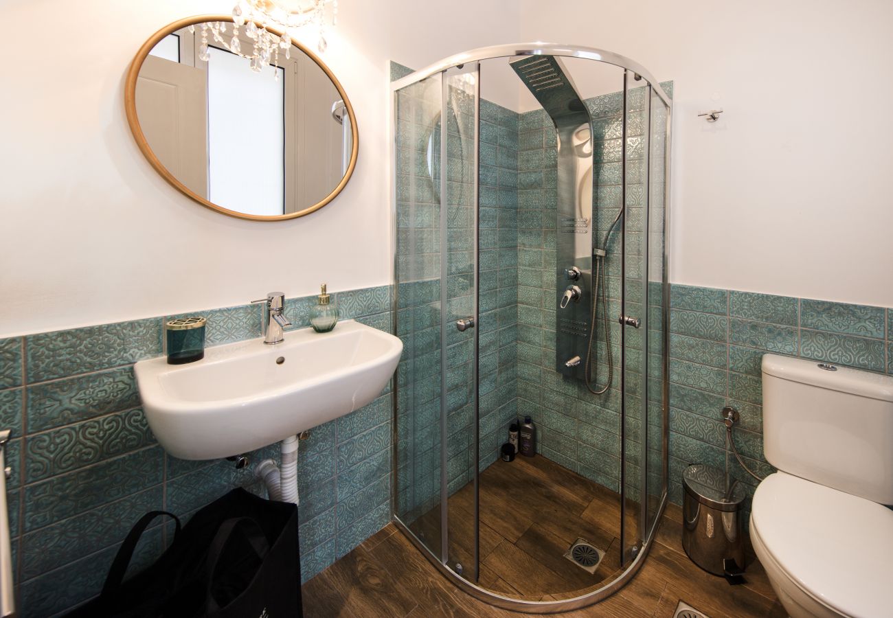 Studio in Athens - Funky boho apartment in downtown Athens 