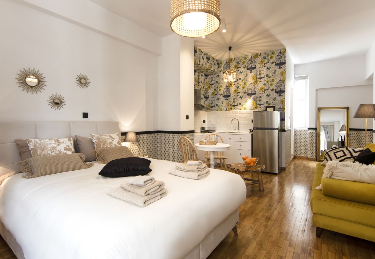 Studio in Athens - Funky boho apartment in downtown Athens 