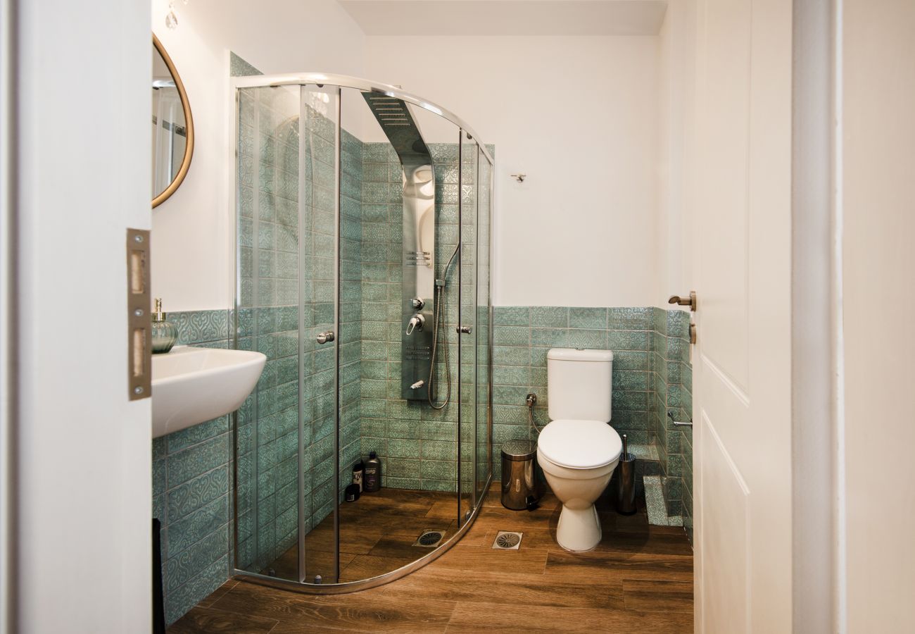 Studio in Athens - Funky boho apartment in downtown Athens 