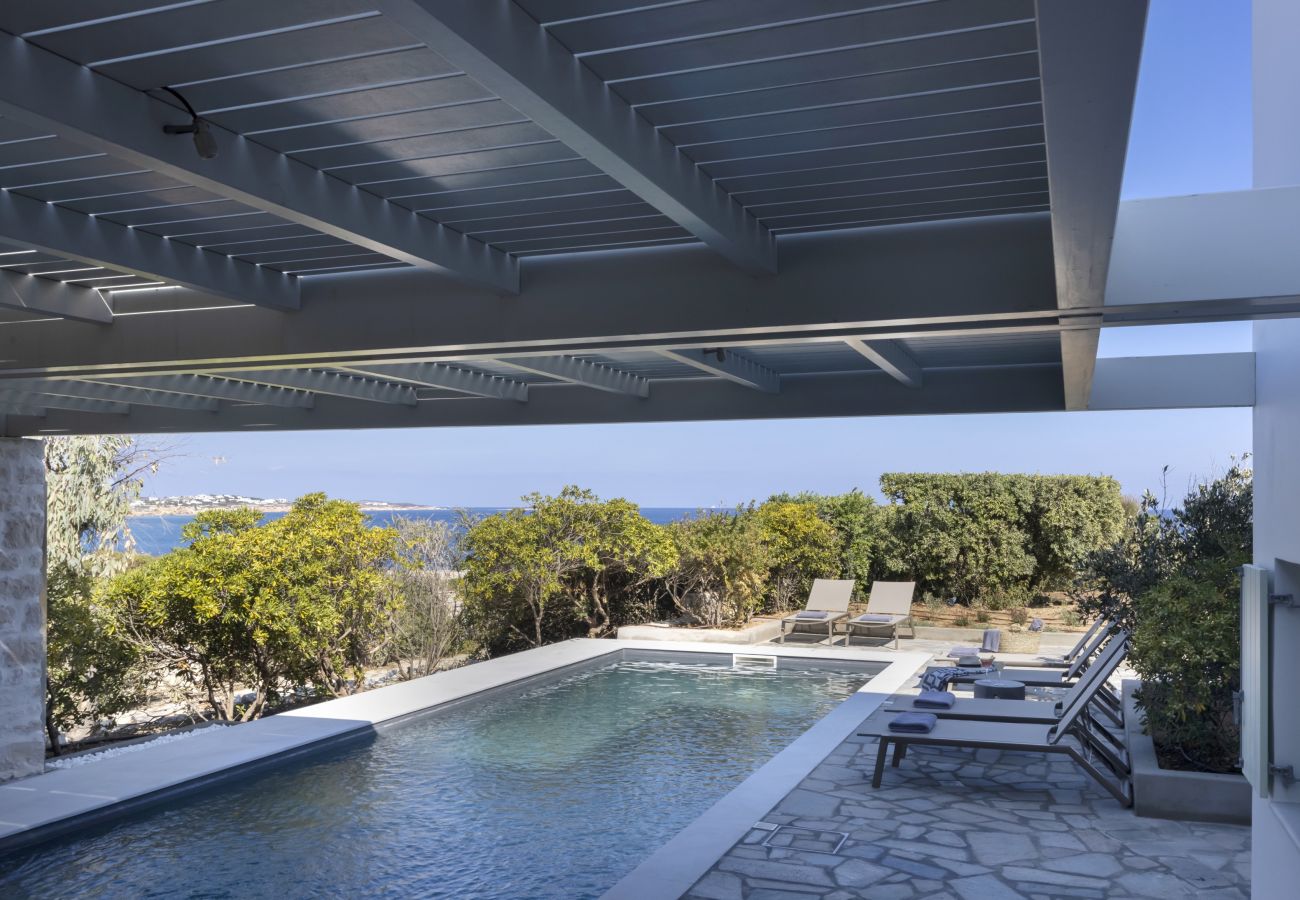 Villa in Ampelas - Stunning Beachfront 3BR Villa that has it ALL! 