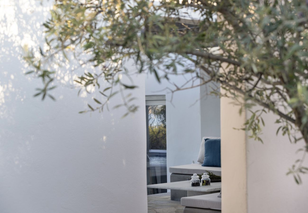 Villa in Ampelas - Stunning Beachfront 3BR Villa that has it ALL! 