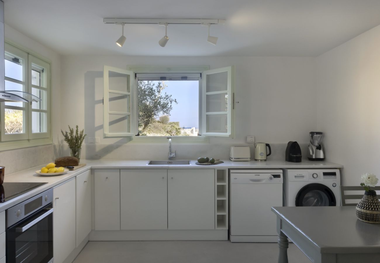 Villa in Ampelas - Stunning Beachfront 3BR Villa that has it ALL! 