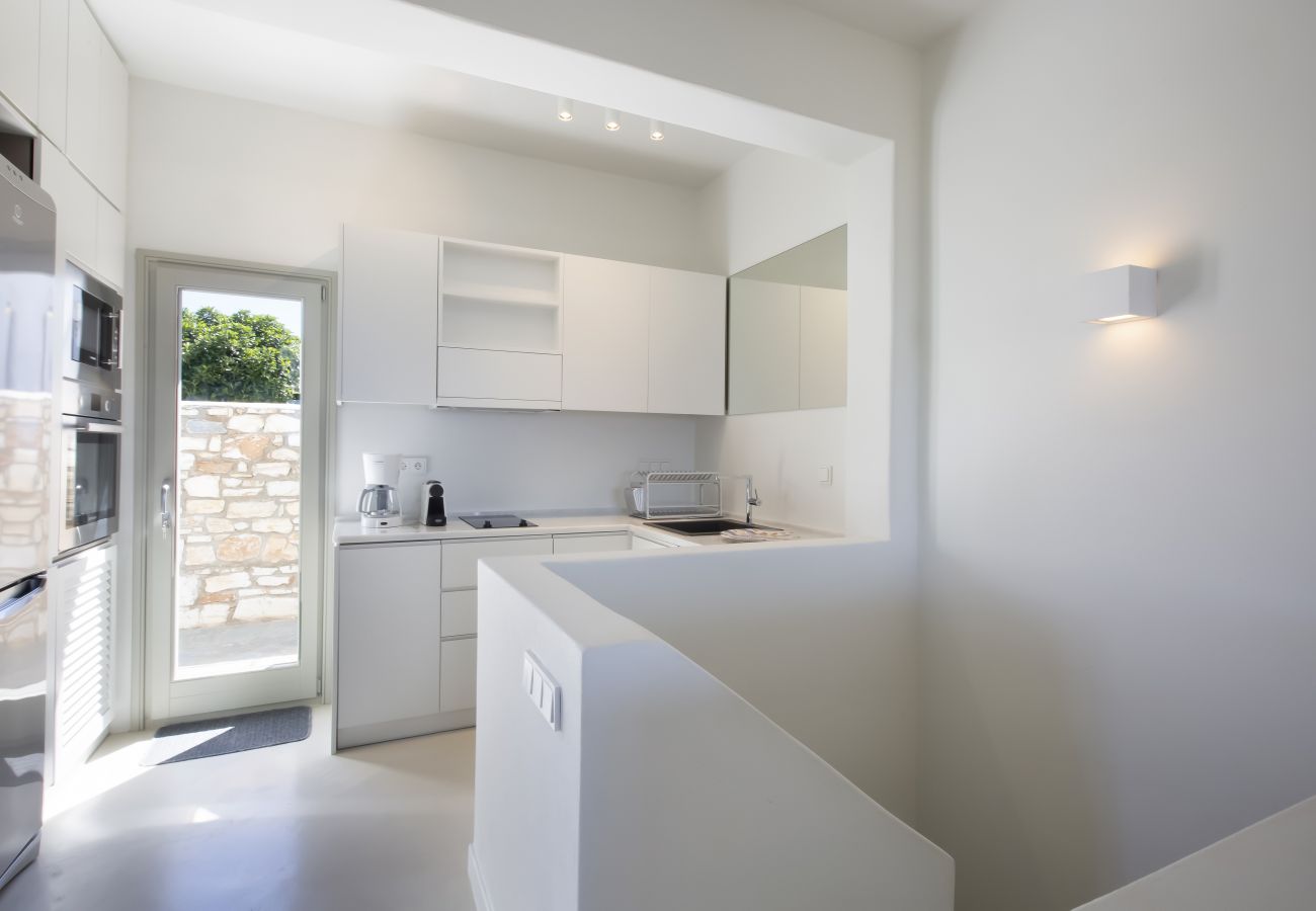 Villa in Ampelas - Villa Rinia - Seaview villa 