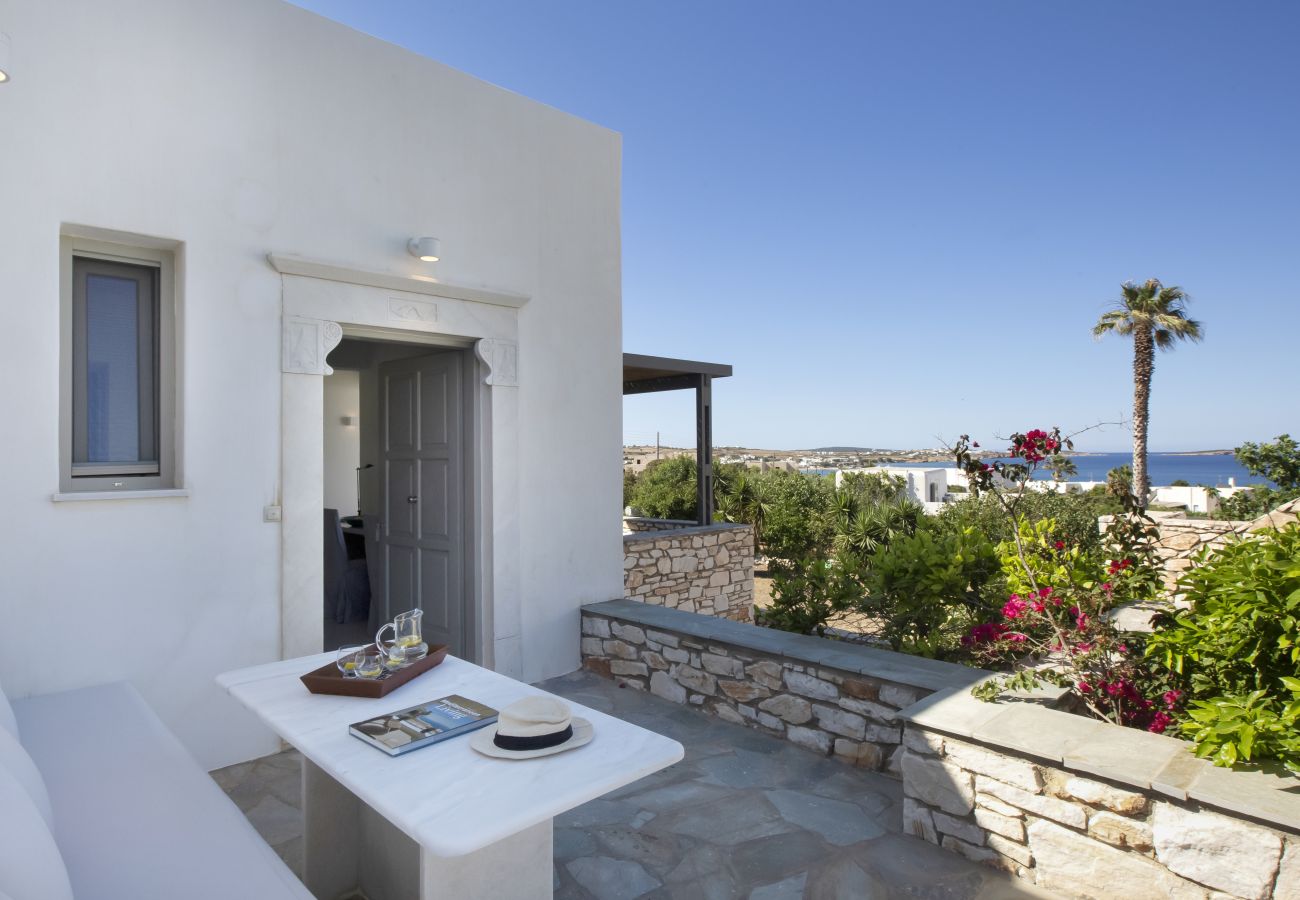 Villa in Ampelas - Villa Rinia - Seaview villa 