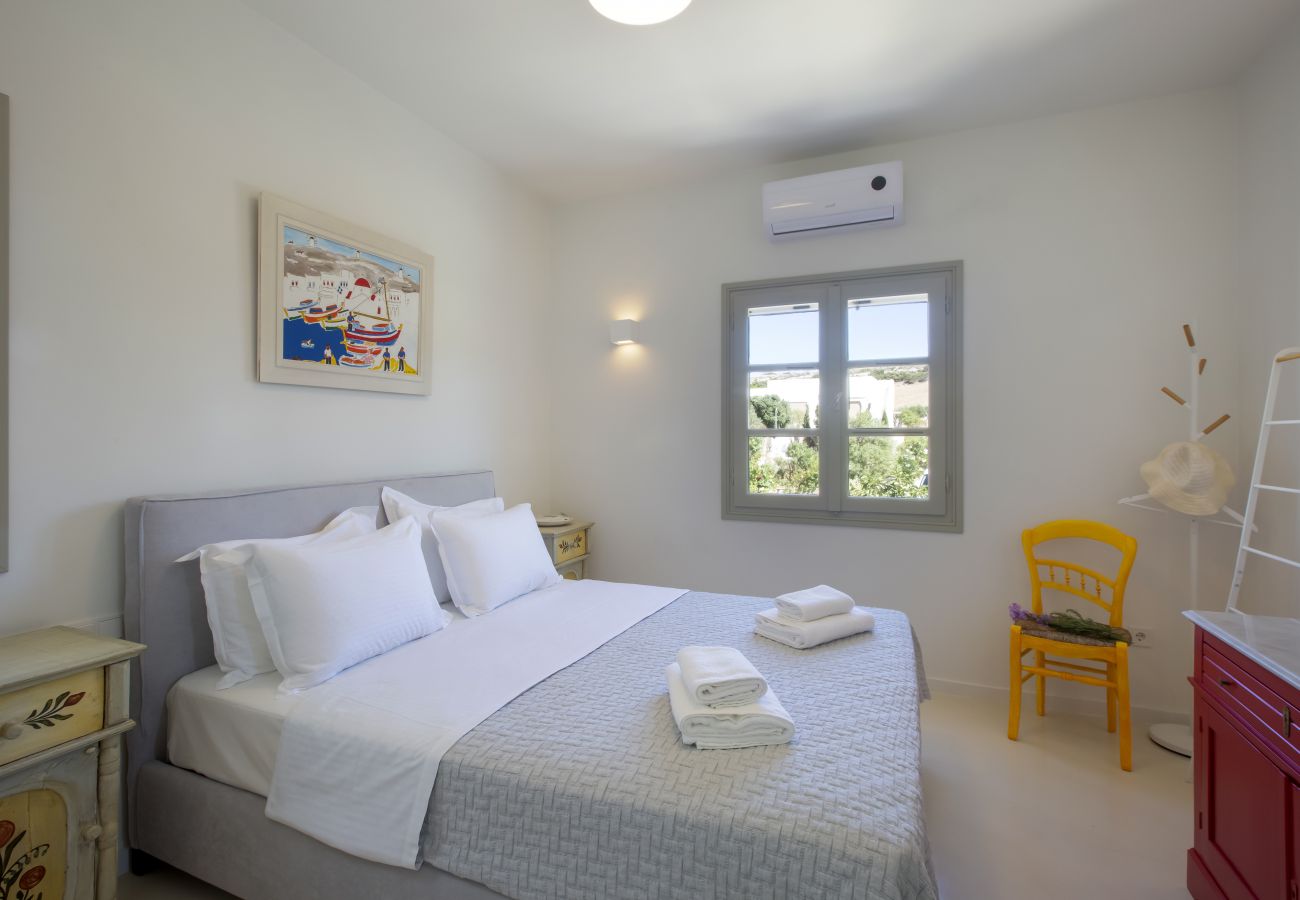 Villa in Ampelas - Villa Rinia - Seaview villa 