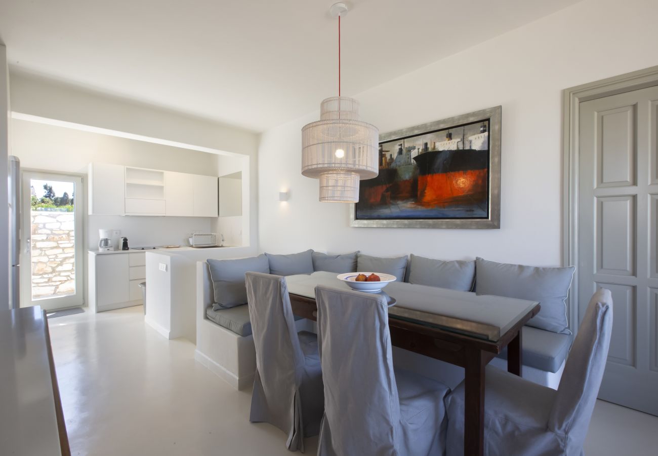 Villa in Ampelas - Villa Rinia - Seaview villa 