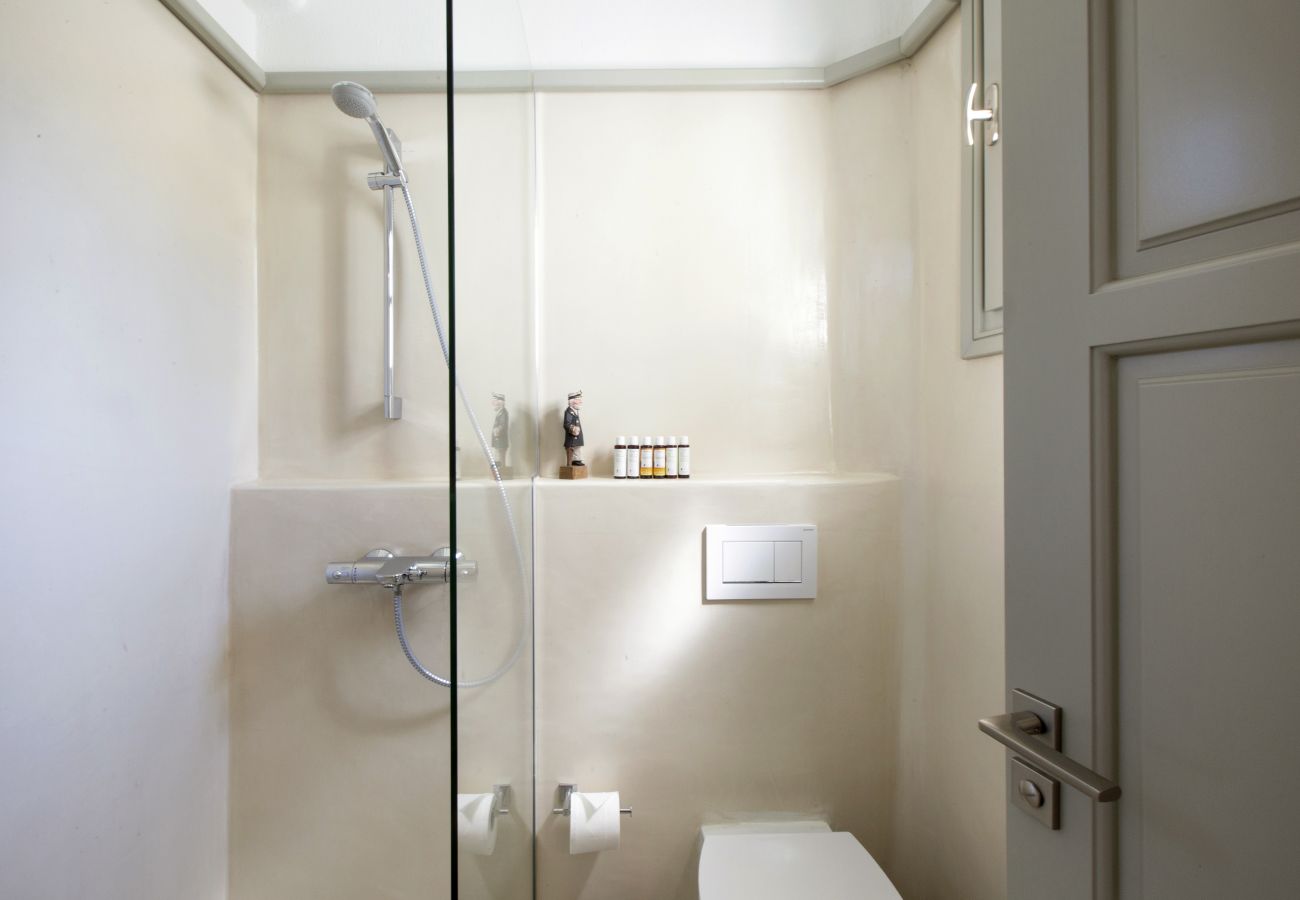 Villa in Ampelas - Villa Rinia - Seaview villa 