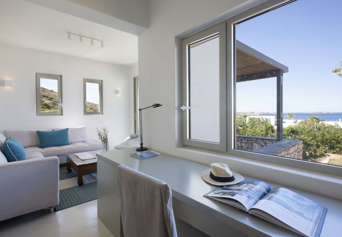 Villa in Ampelas - Villa Rinia - Seaview villa 