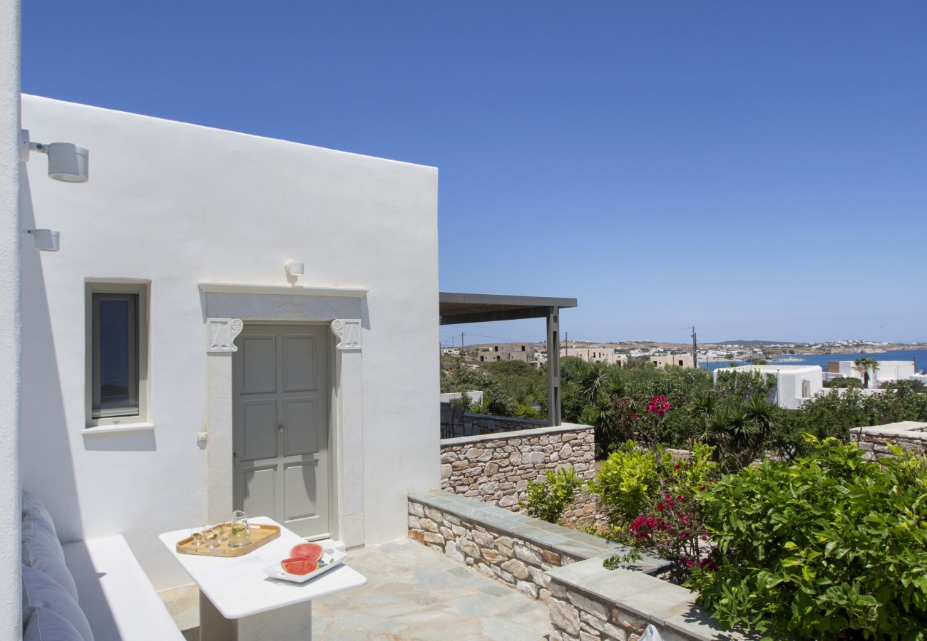 Villa in Ampelas - Villa Rinia - Seaview villa 