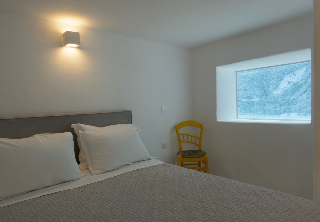 Villa in Ampelas - Villa Rinia - Seaview villa 