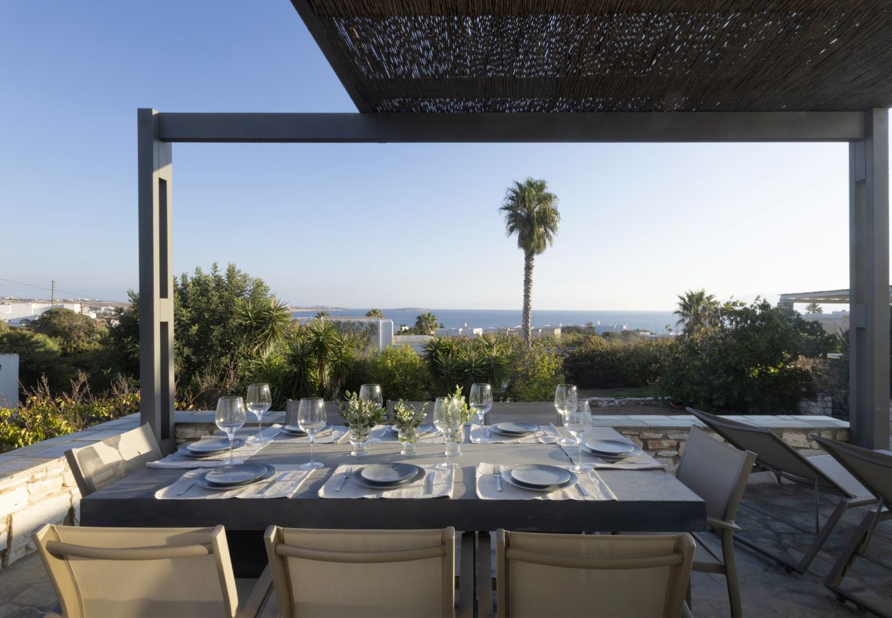 Villa in Ampelas - Villa Rinia - Seaview villa 