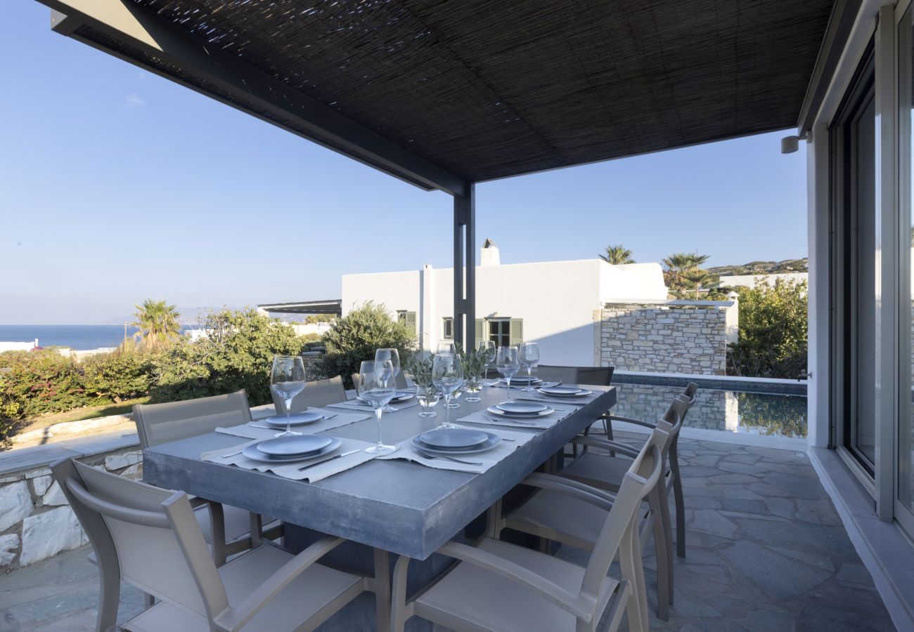 Villa in Ampelas - Villa Rinia - Seaview villa 