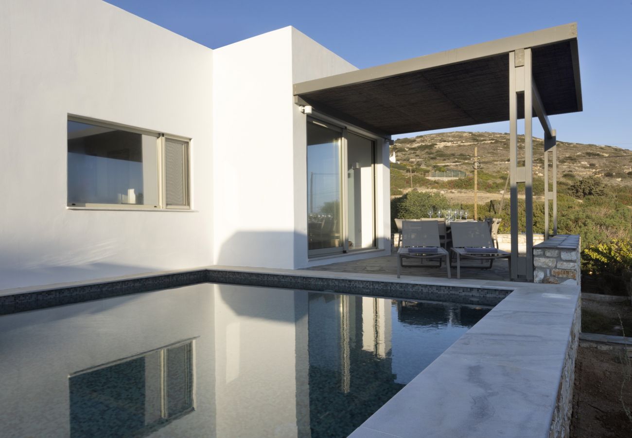 Villa in Ampelas - Villa Rinia - Seaview villa 