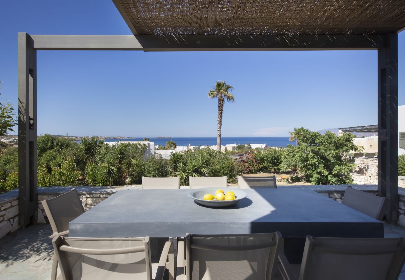 Villa in Ampelas - Villa Rinia - Seaview villa 
