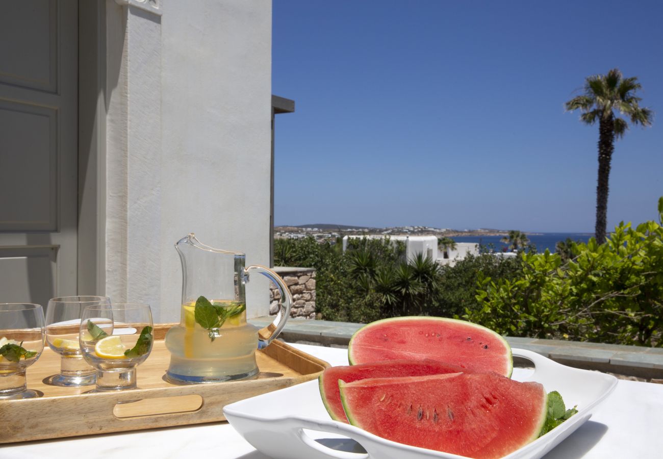 Villa in Ampelas - Villa Rinia - Seaview villa 