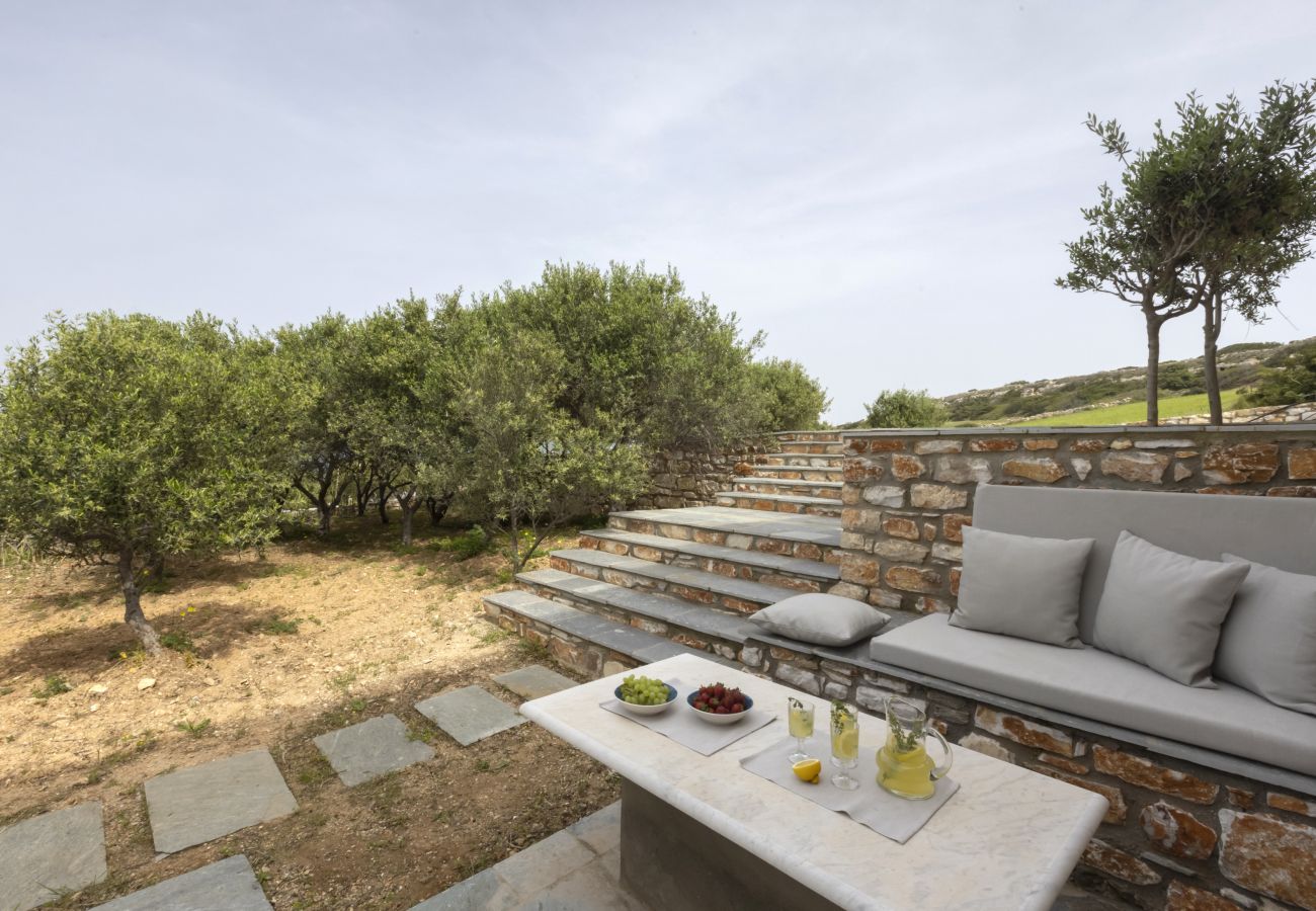 Villa in Ampelas - Beautiful 10-person Family Villa with Great Views 