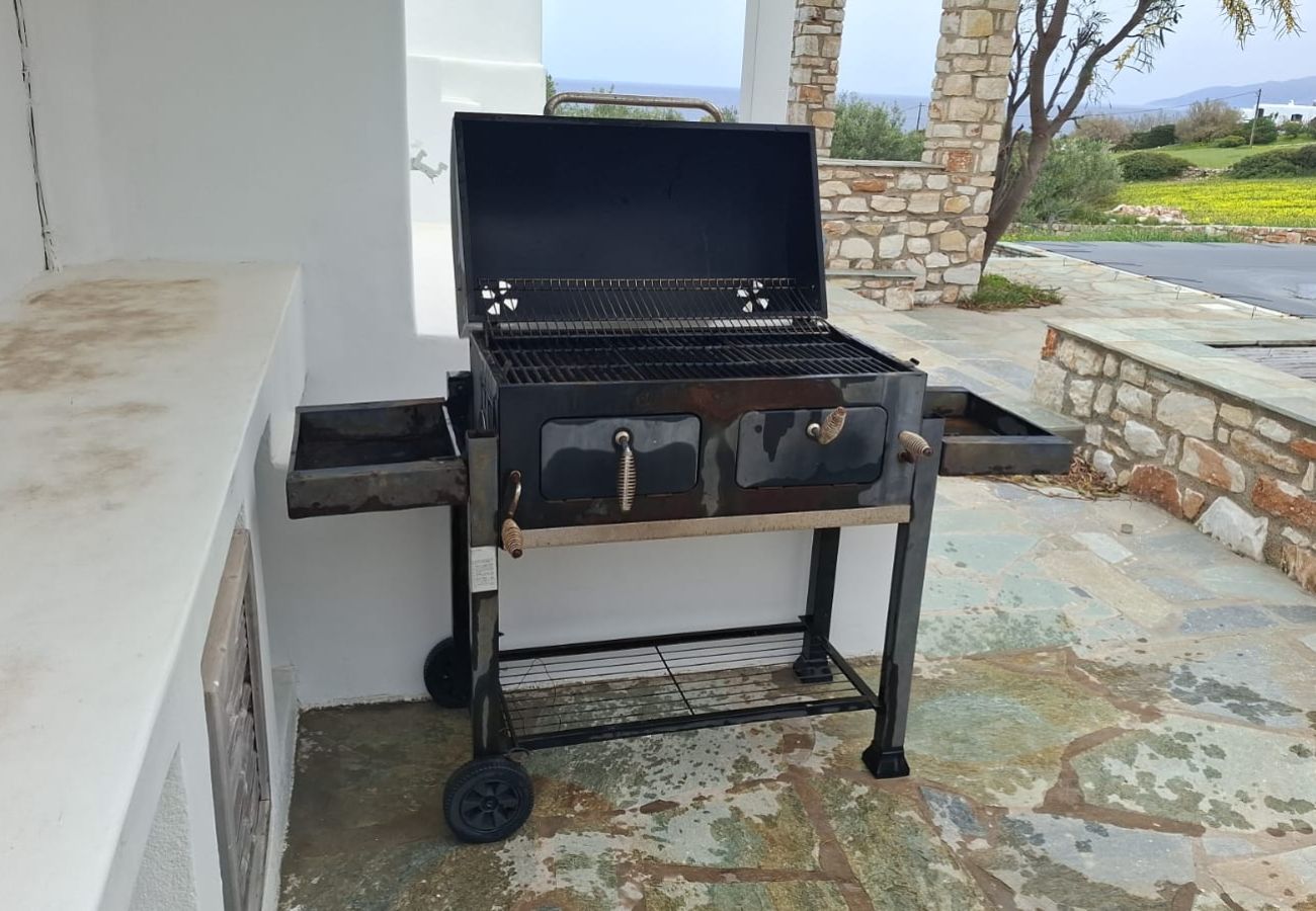 Villa in Ampelas - Beautiful 10-person Family Villa with Great Views 