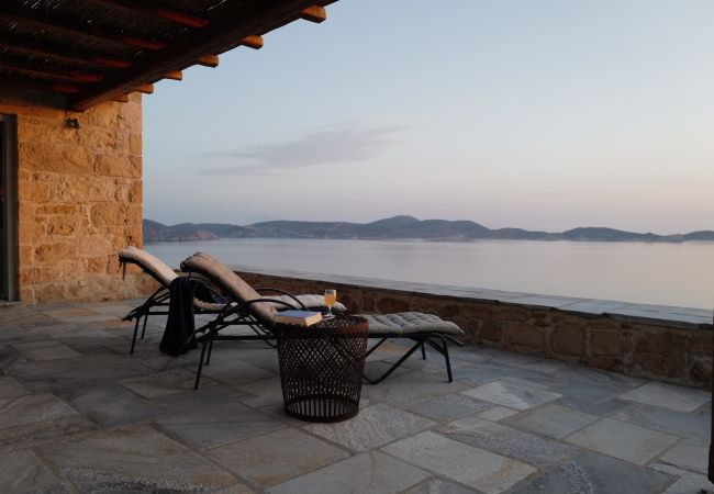 Villa in Patmos - VillainPatmos