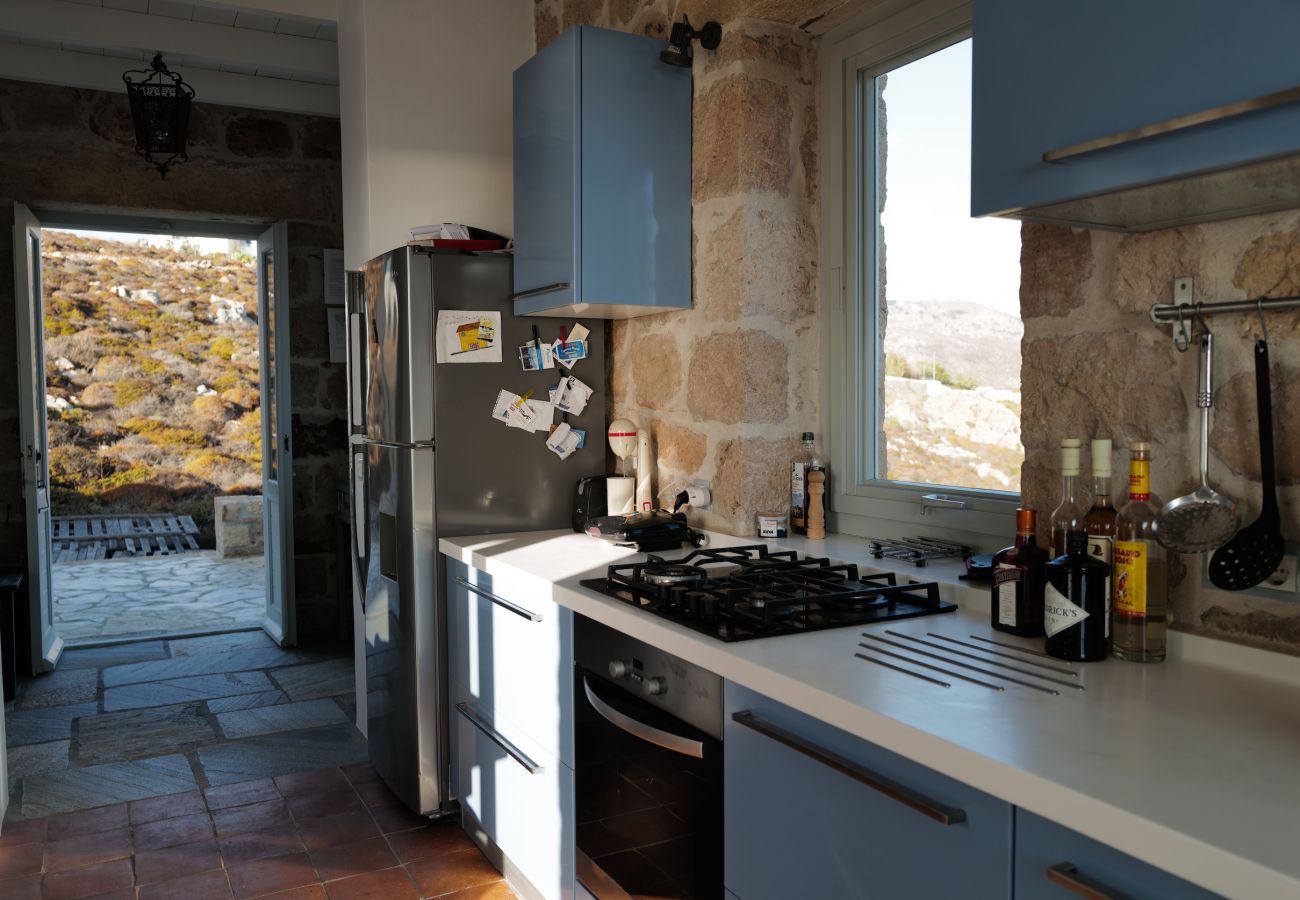 Villa in Patmos - VillainPatmos