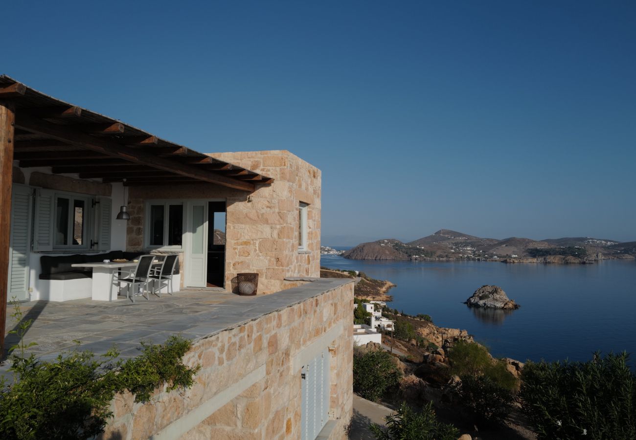 Villa in Patmos - VillainPatmos