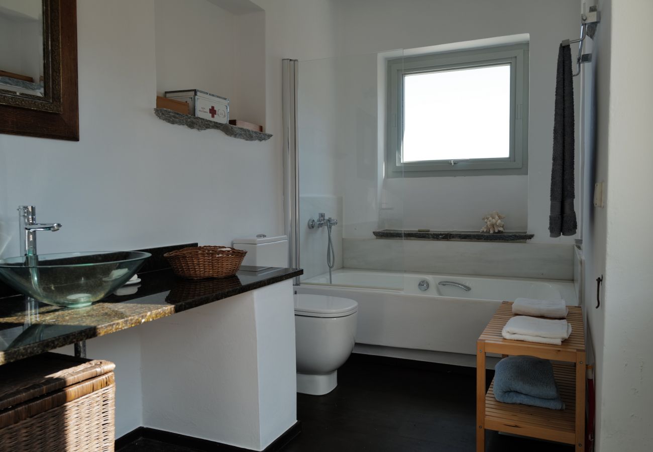 Villa in Patmos - VillainPatmos