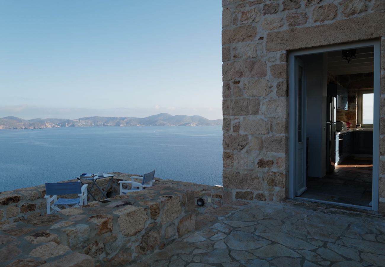 Villa in Patmos - VillainPatmos