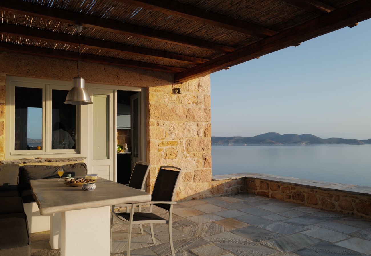 Villa in Patmos - VillainPatmos