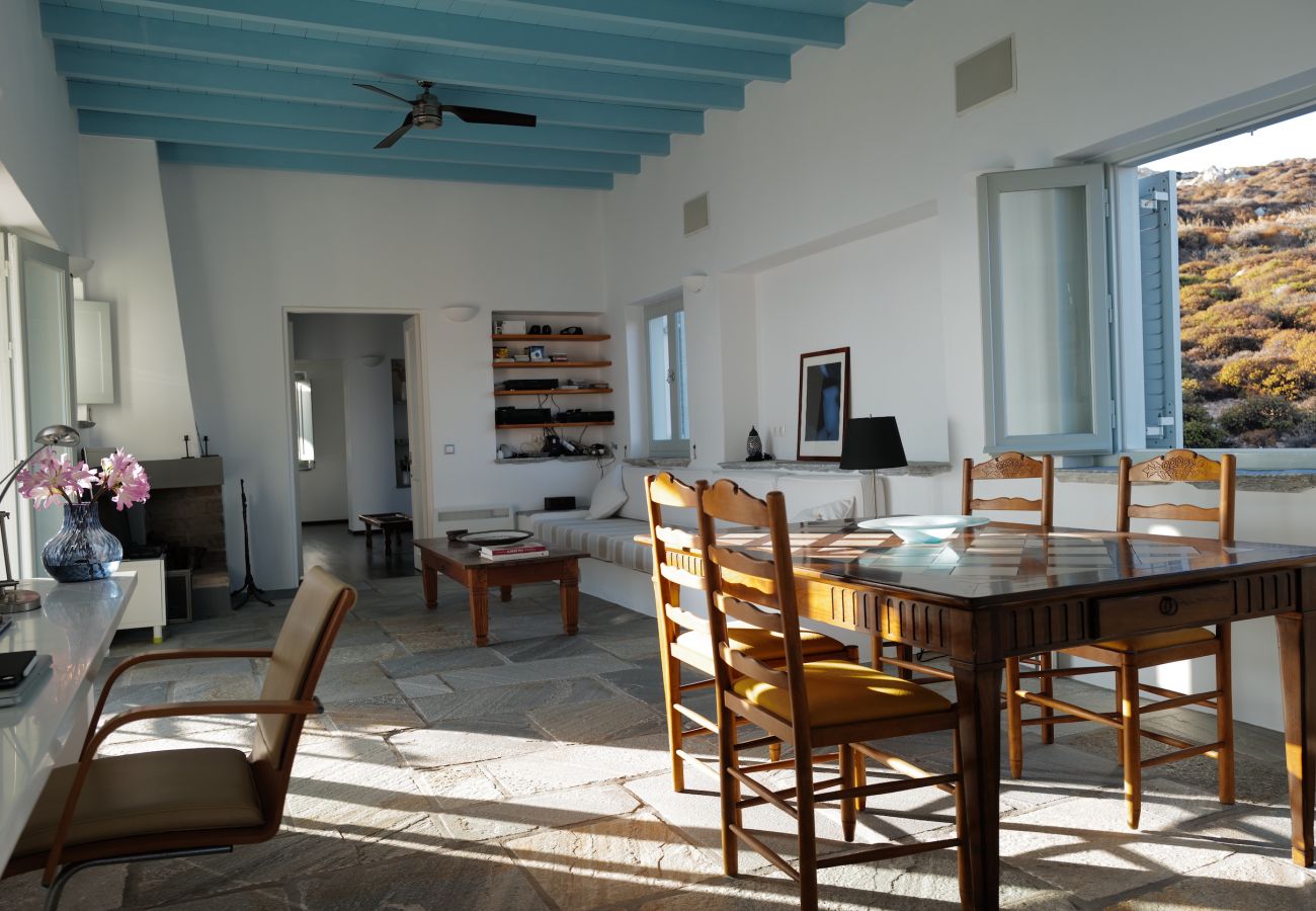 Villa in Patmos - VillainPatmos