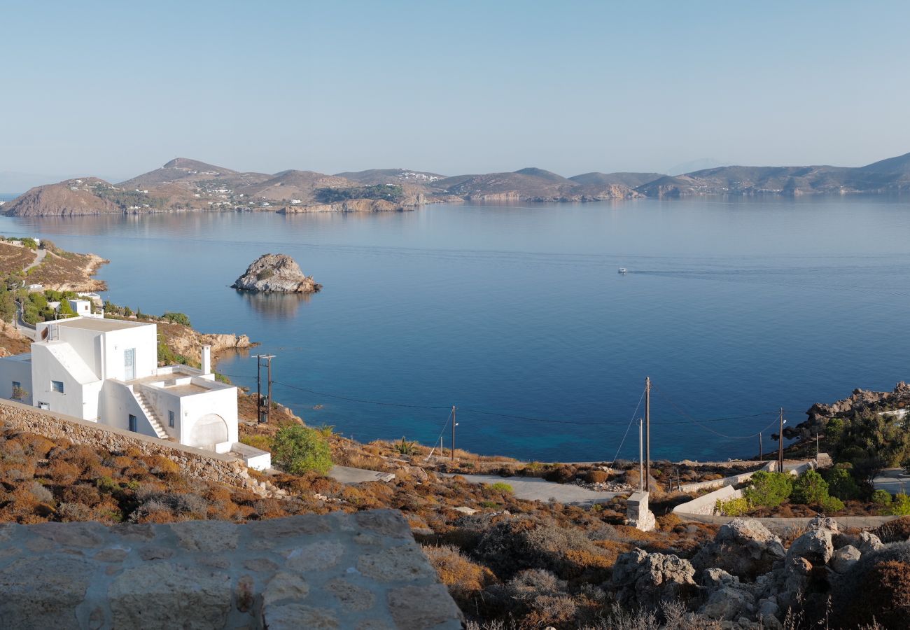 Villa in Patmos - VillainPatmos