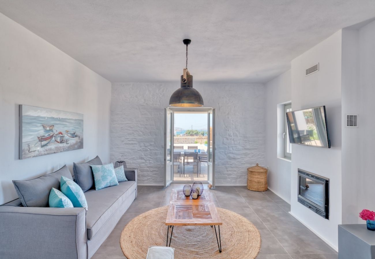 Villa in Xifara - SPECTACULAR 5 BR SEAFRONT VILLA AT PRIME LOCATION 