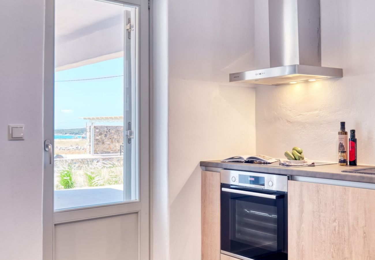 Villa in Xifara - SPECTACULAR 5 BR SEAFRONT VILLA AT PRIME LOCATION 