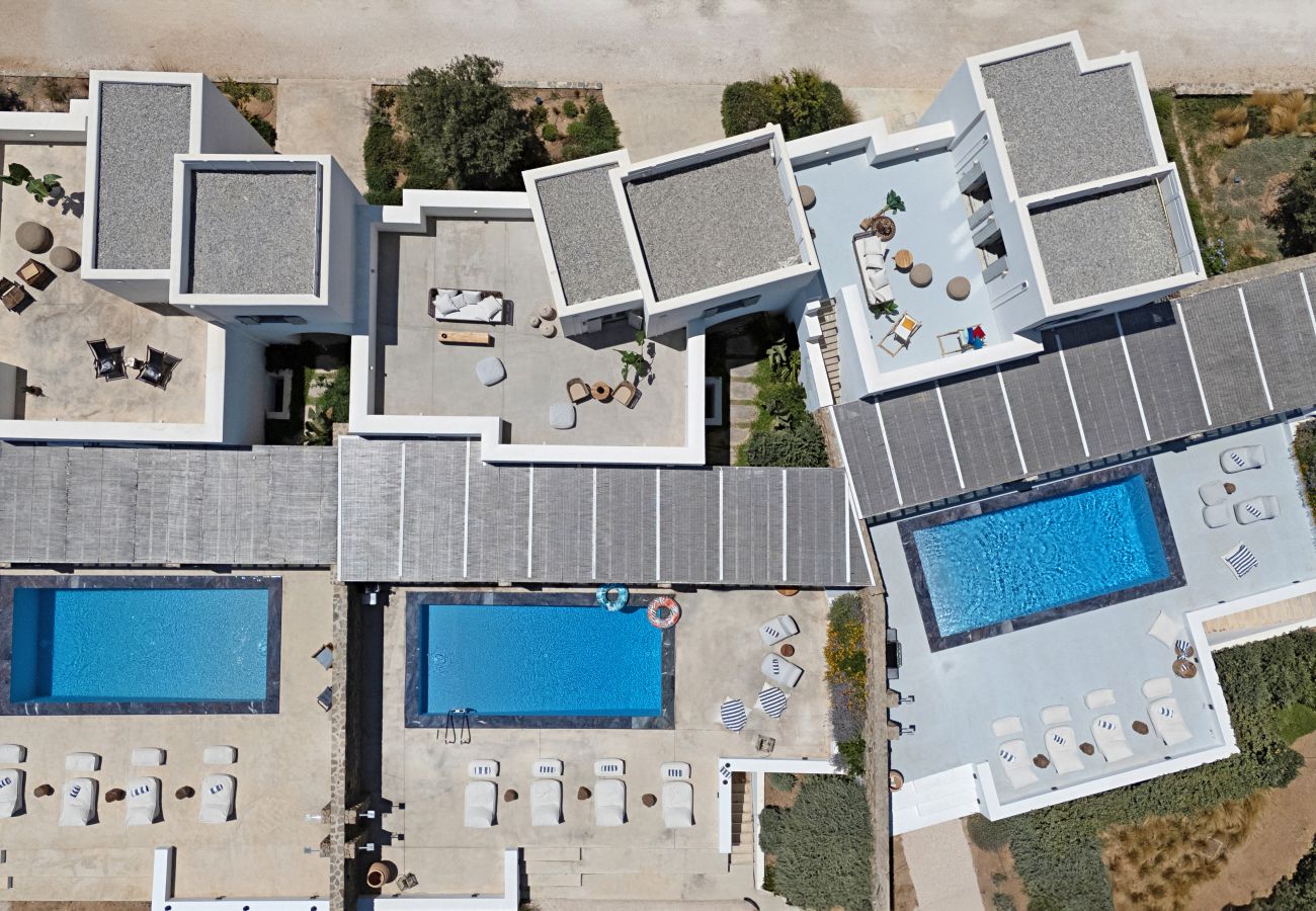 Villa in Antiparos - Oneiro Villa. Antiparos as Dreamy as it gets 