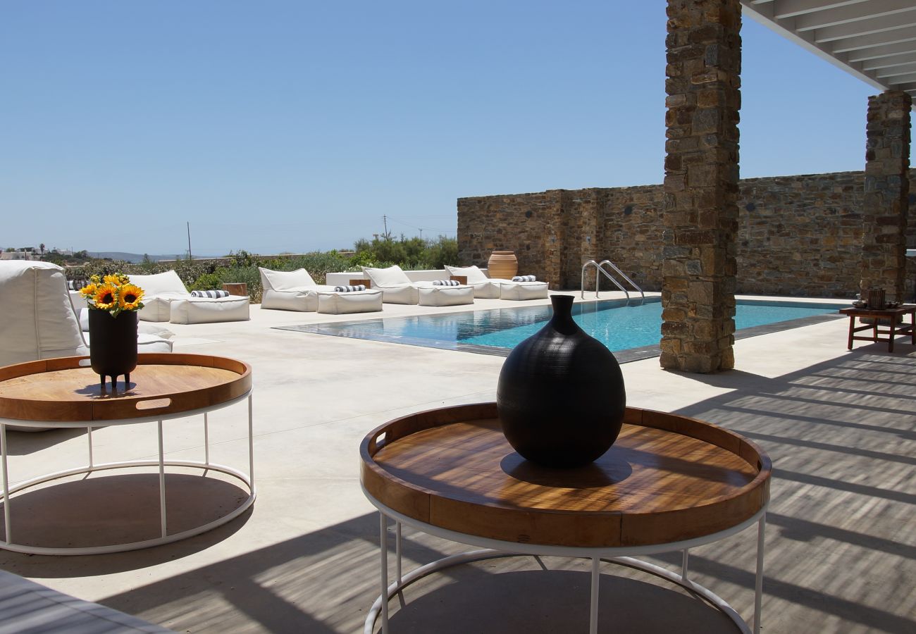 Villa in Antiparos - Oneiro Villa. Antiparos as Dreamy as it gets 