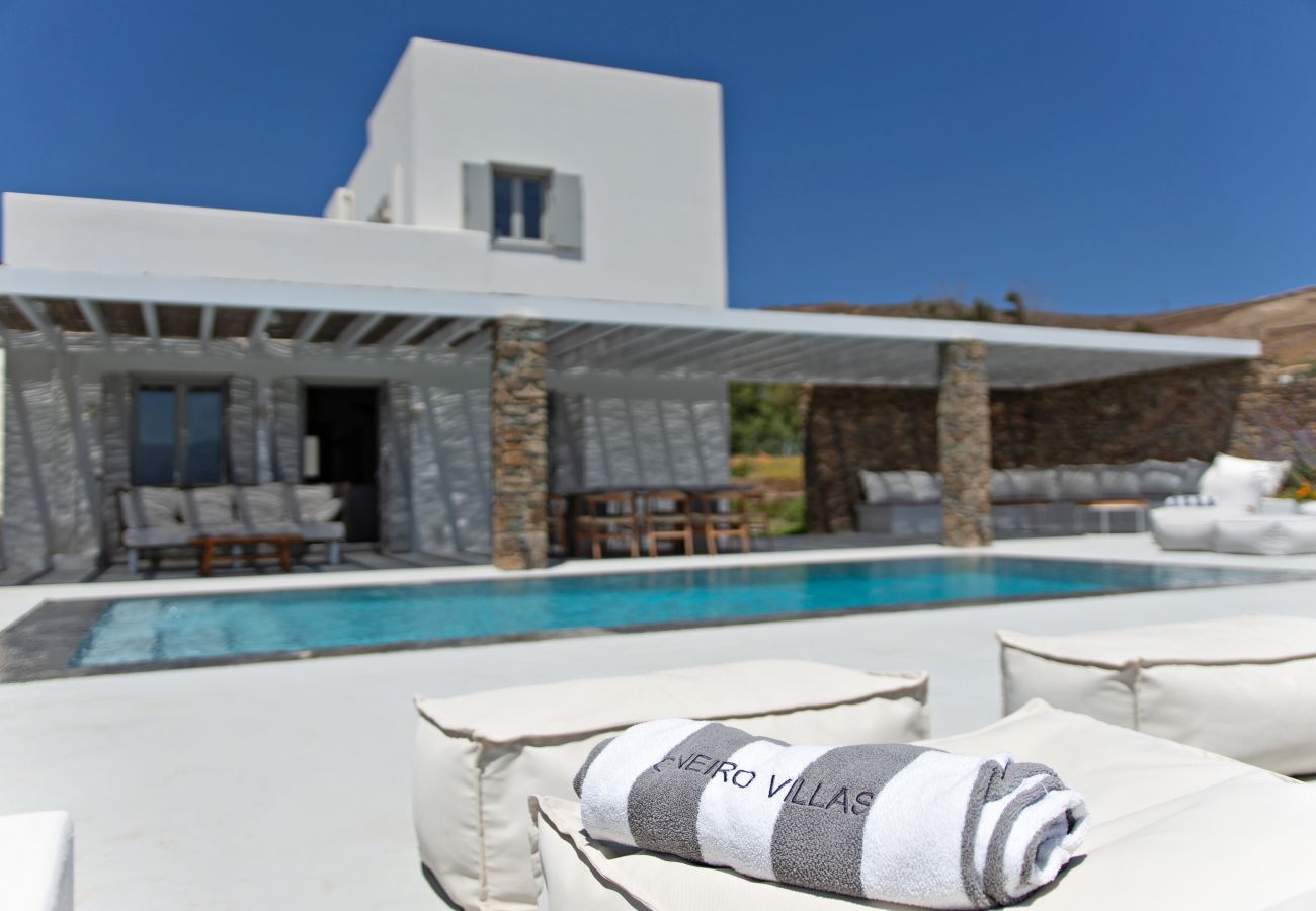 Villa in Antiparos - Oneiro Villa. Antiparos as Dreamy as it gets 