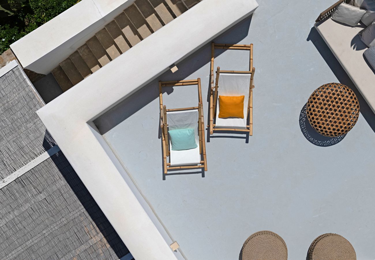 Villa in Antiparos - Oneiro Villa. Antiparos as Dreamy as it gets 