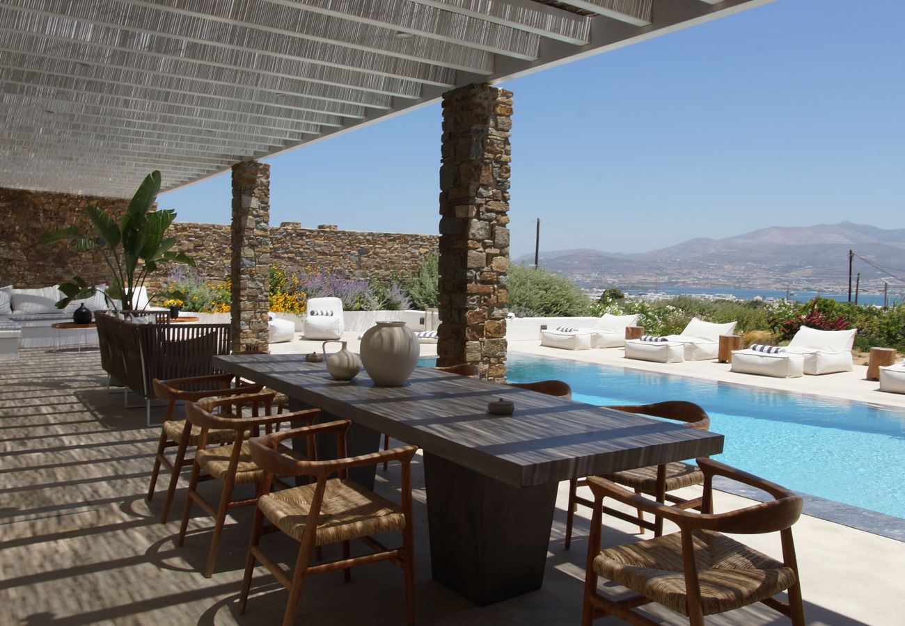 Villa in Antiparos - Oneiro Villa. Antiparos as Dreamy as it gets 