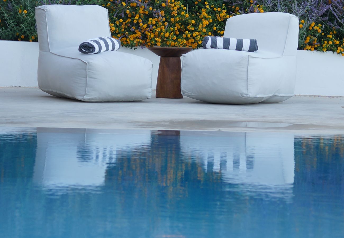 Villa in Antiparos - Oneiro Villa. Antiparos as Dreamy as it gets 