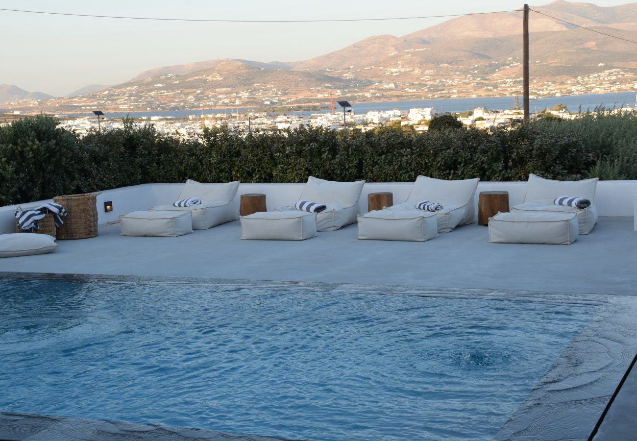 Villa in Antiparos - Oneiro Villa. Antiparos as Dreamy as it gets 