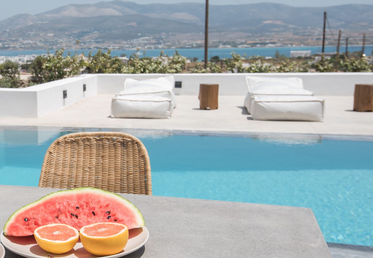 Villa in Antiparos - Oneiro Villa. Antiparos as Dreamy as it gets 