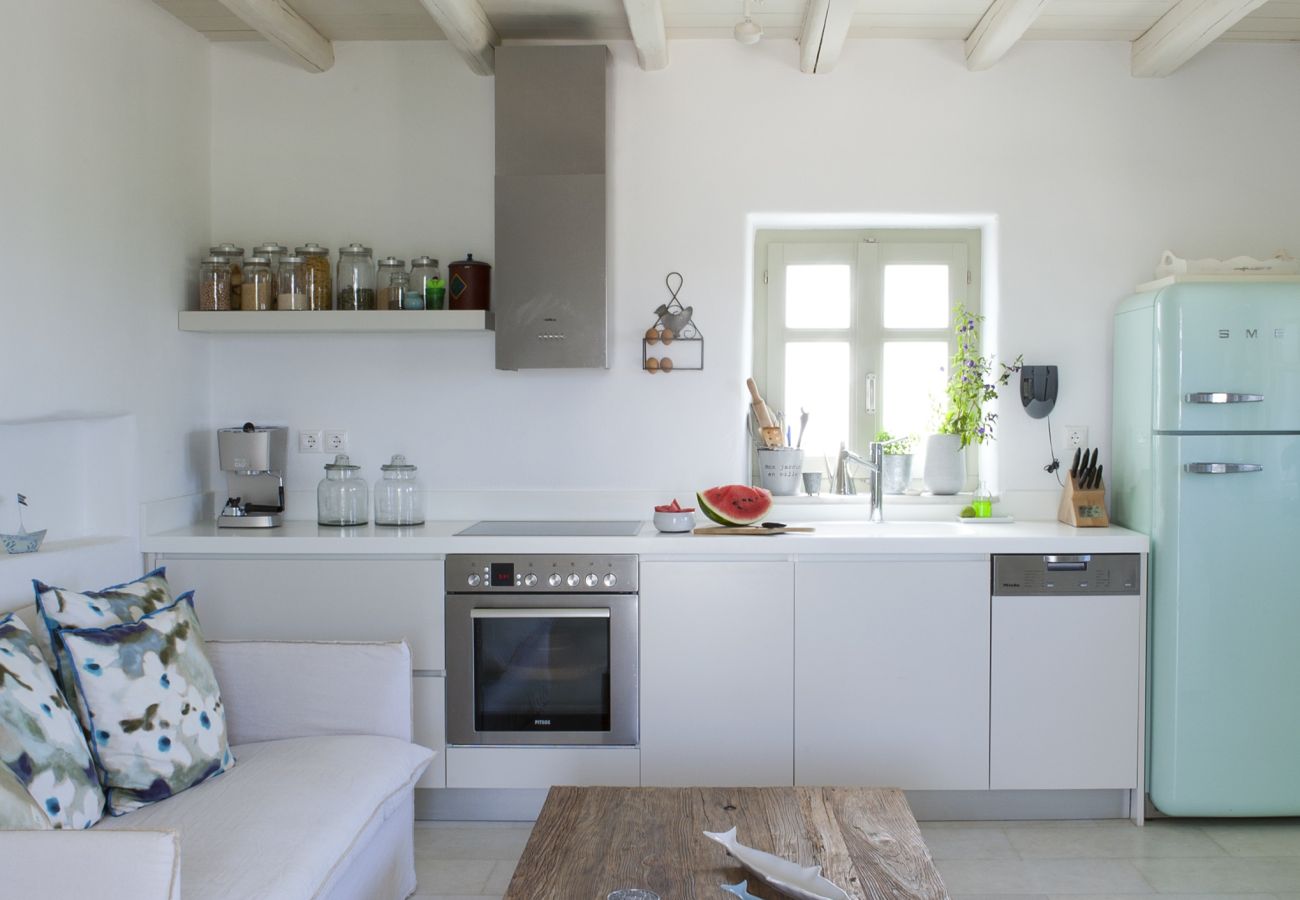 Villa in Paros - Sea Paros Villa 