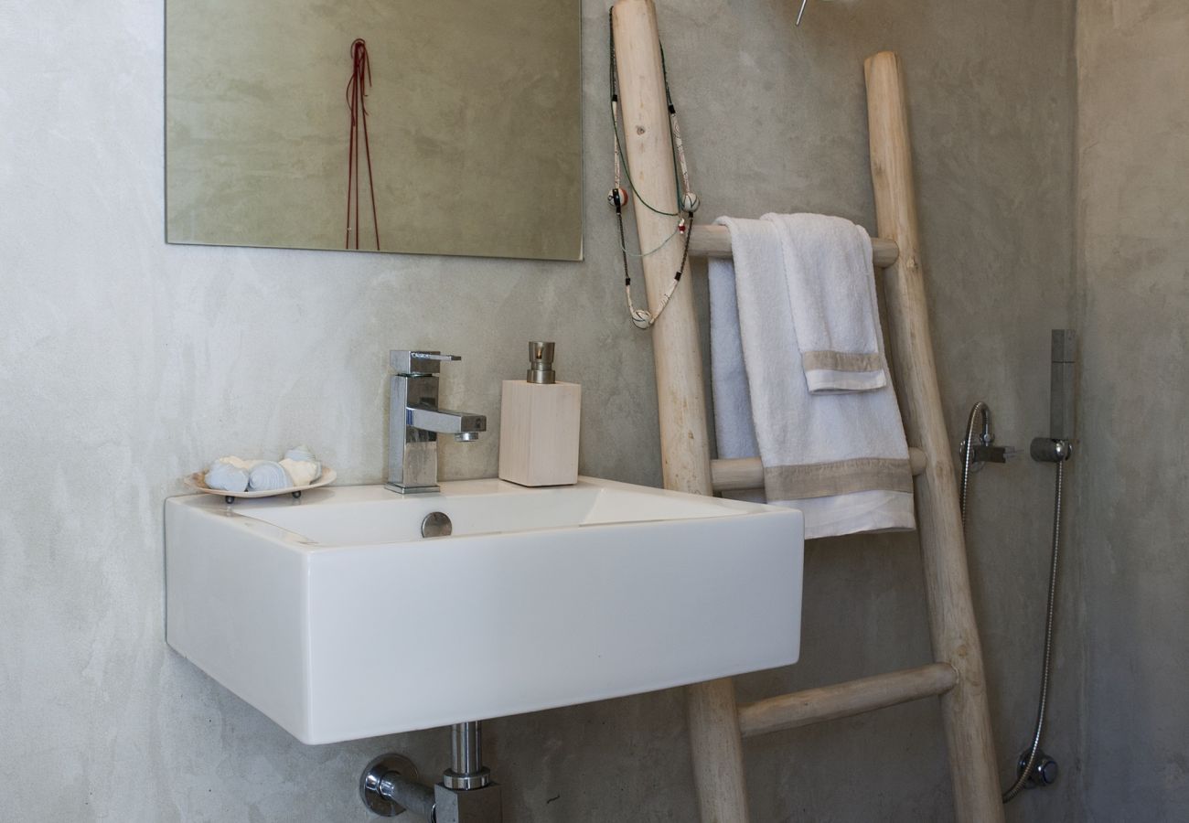 Villa in Paros - Sea Paros Villa 