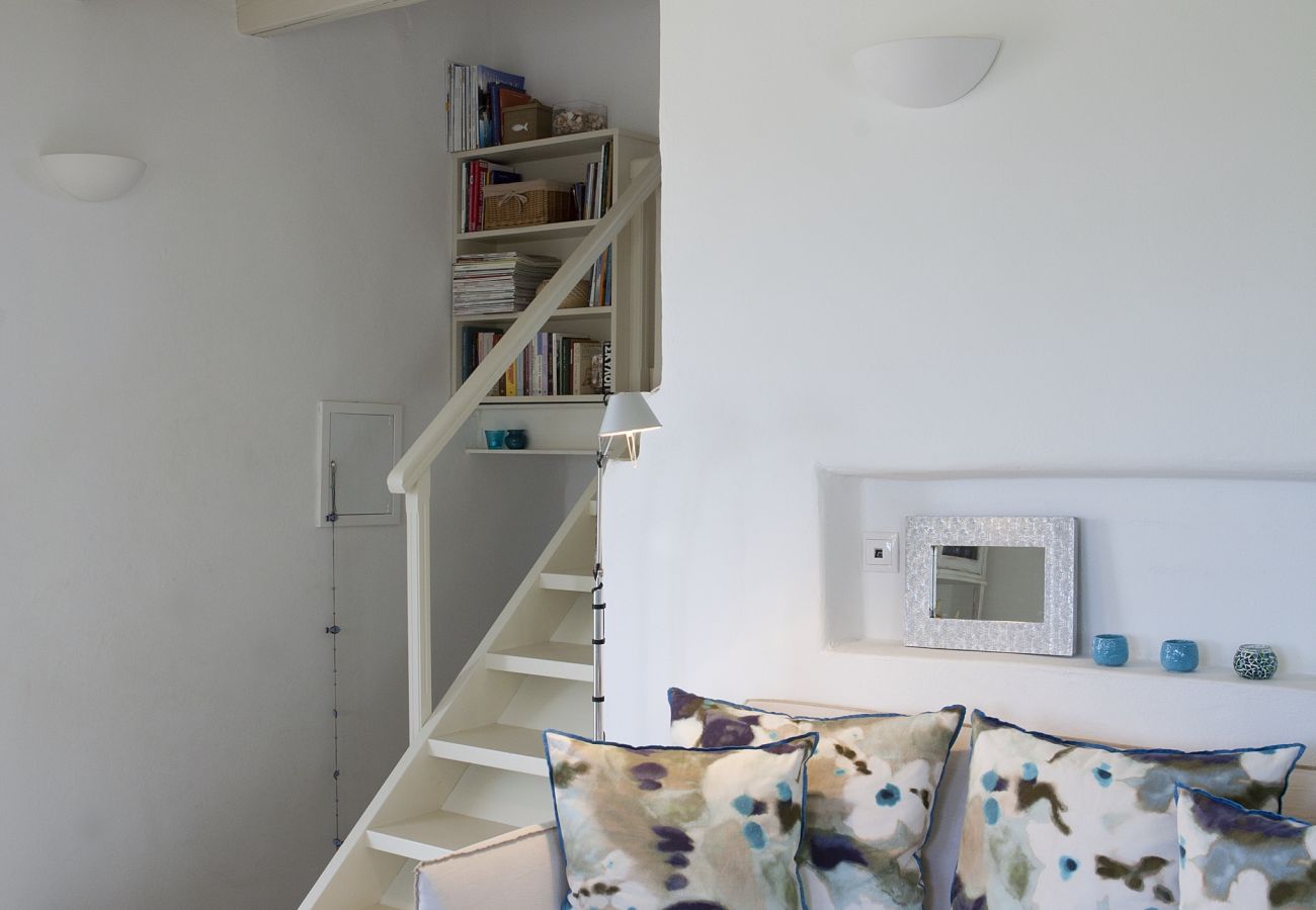 Villa in Paros - Sea Paros Villa 