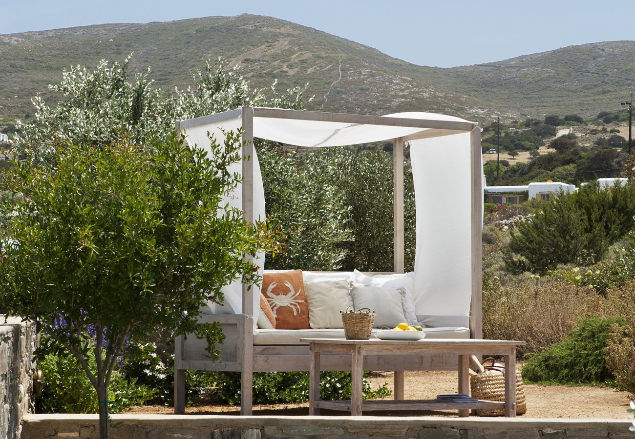 Villa in Paros - Sea Paros Villa 