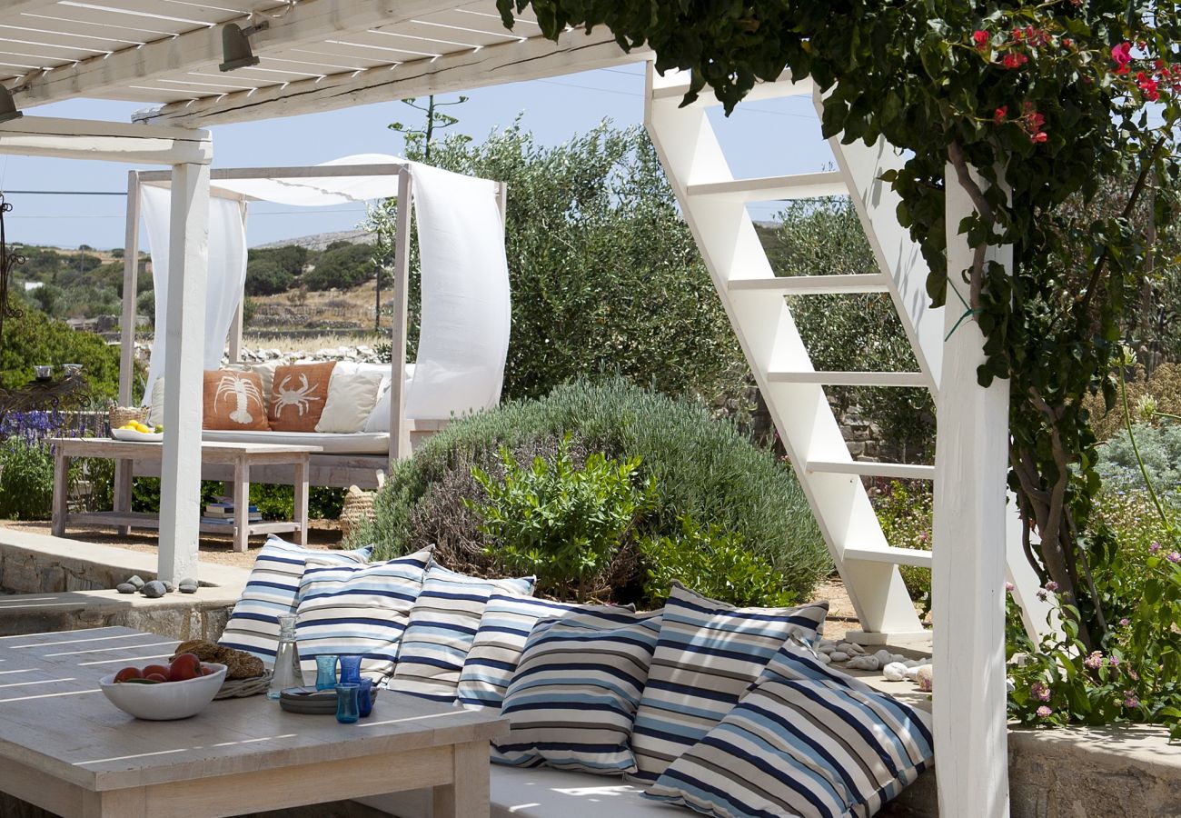 Villa in Paros - Sea Paros Villa 