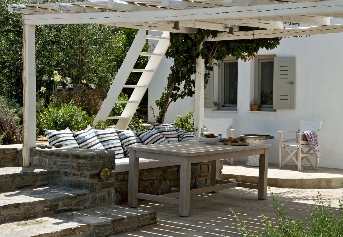 Villa in Paros - Sea Paros Villa 