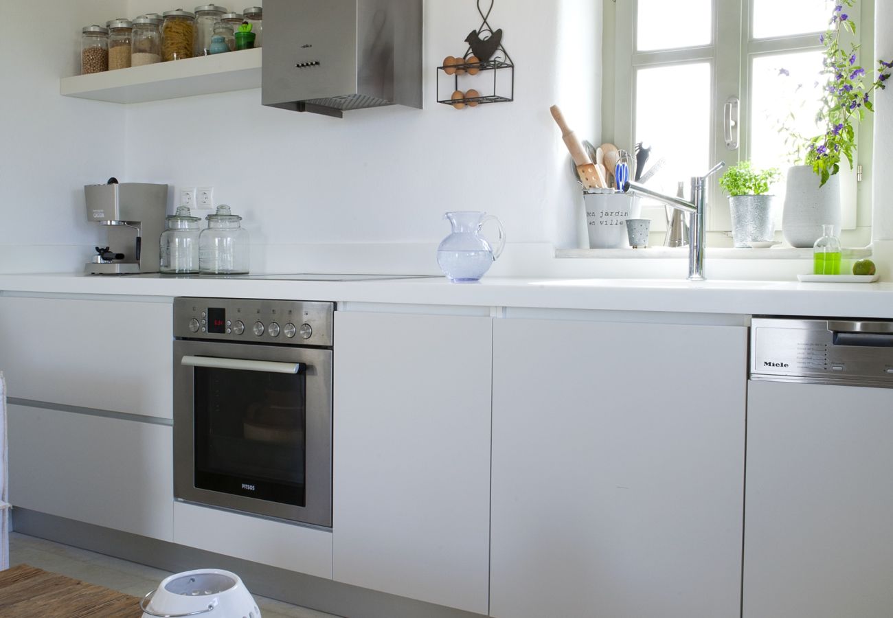 Villa in Paros - Sea Paros Villa 