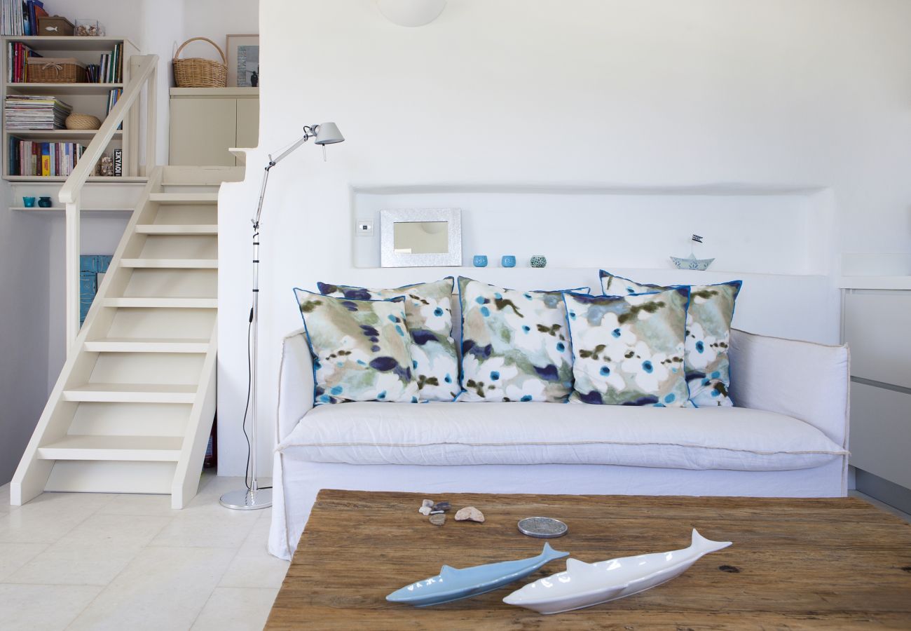 Villa in Paros - Sea Paros Villa 