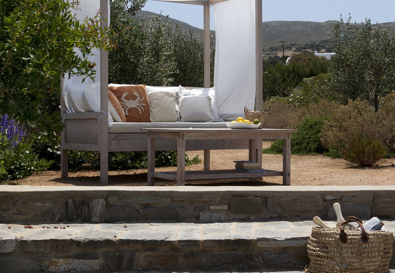 Villa in Paros - Sea Paros Villa 