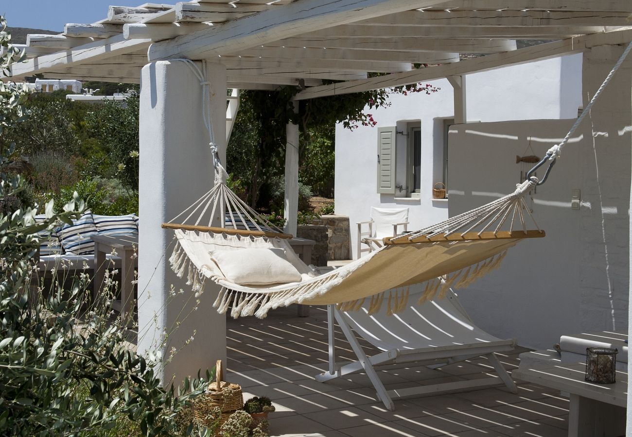 Villa in Paros - Sea Paros Villa 